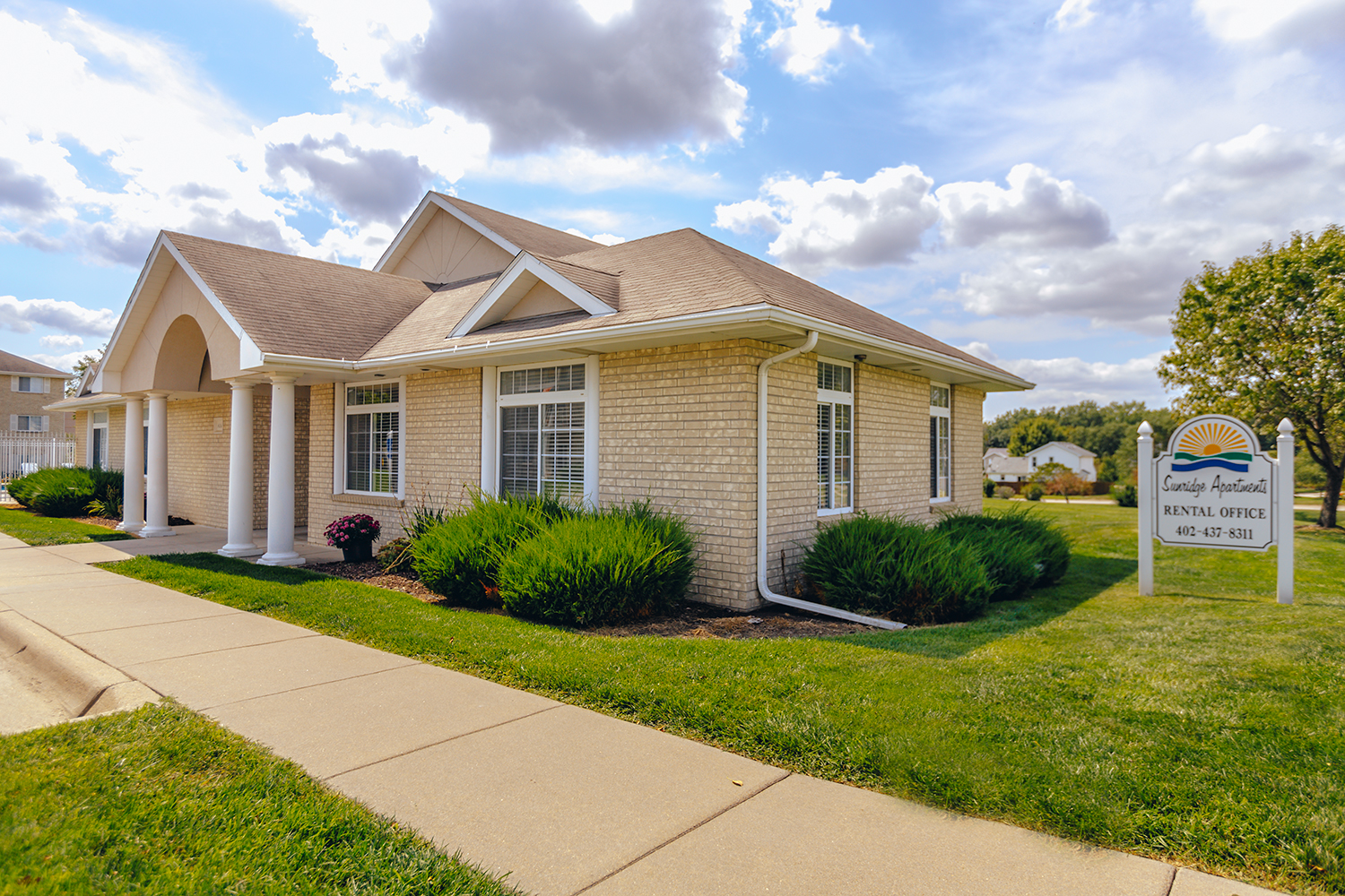 Apartments for Rent in Lincoln, NE Sunridge Apartments